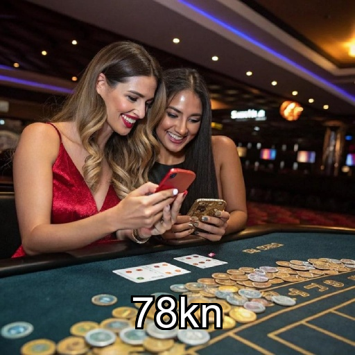 Apostas Esportivas de Alto Nível no 78kn