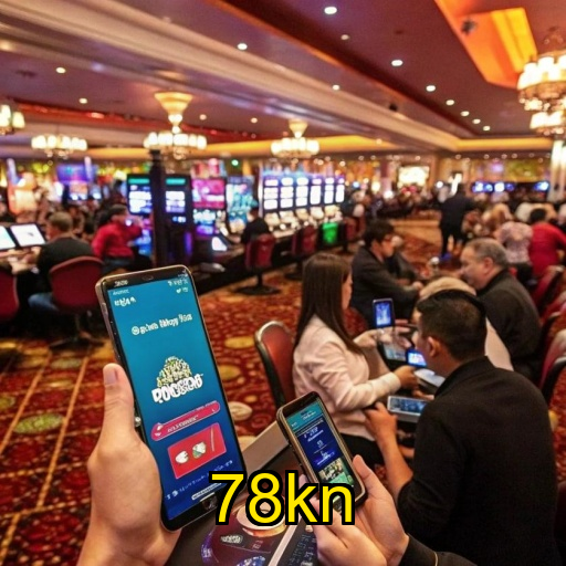 Apostas Esportivas de Alto Nível no 78kn